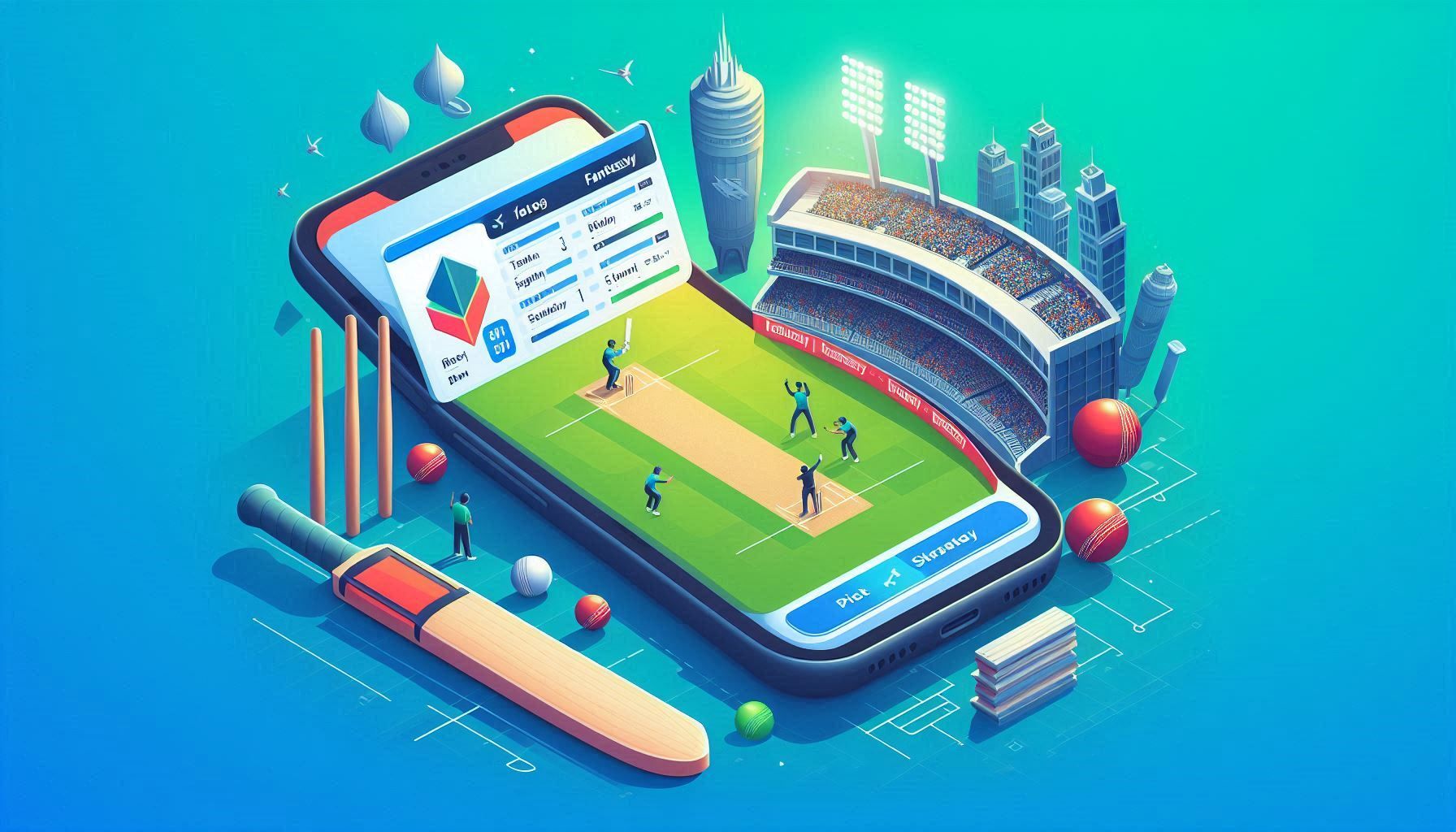 How to Create Winning Fantasy Cricket Teams