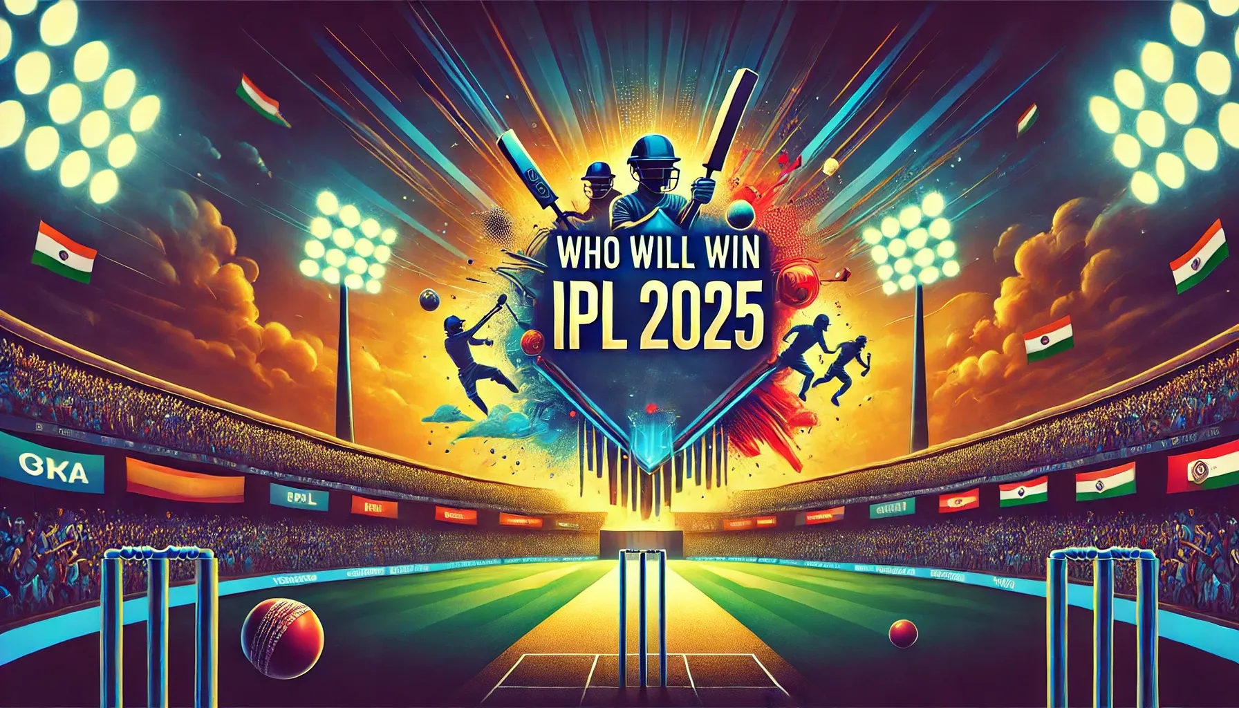 Who Will Win IPL 2025? A Look at Teams, Players, and Strategies