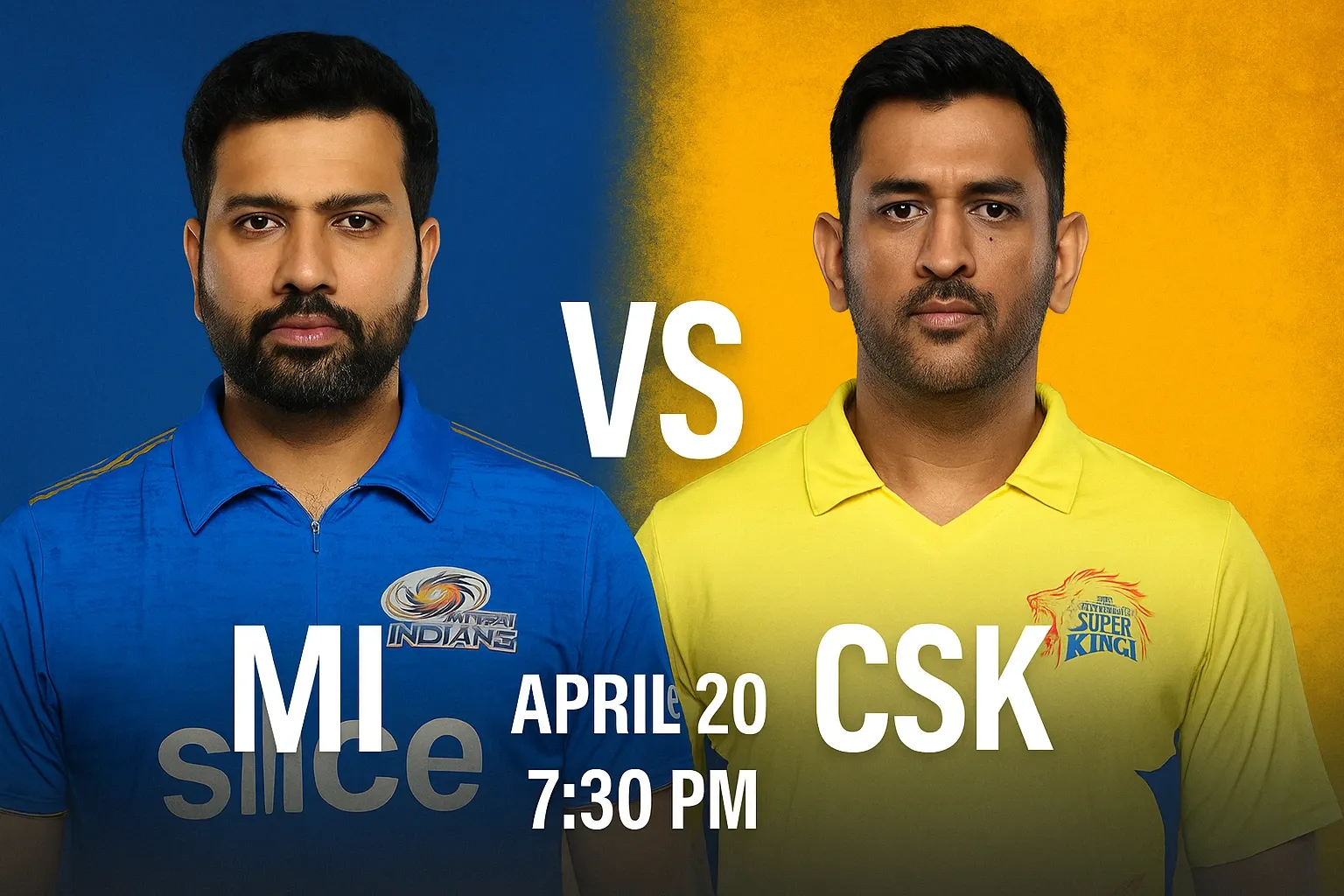 MI vs CHE: Dream11 Prediction, Fantasy Tips, Pitch Report & Key Players | IPL 2025